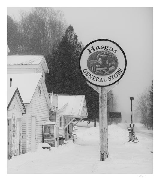 Hasgas General Store
