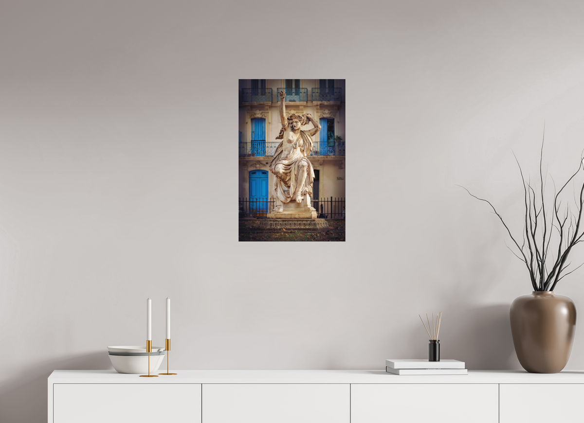 "The Empowered Woman" - Narbonne, France
