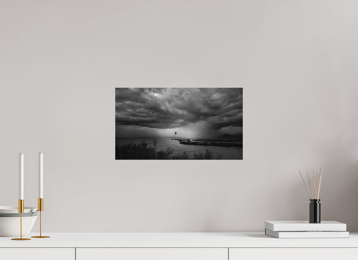16 x 9″, Fuji Paper Crystal Archive - Matte Canal de Midi