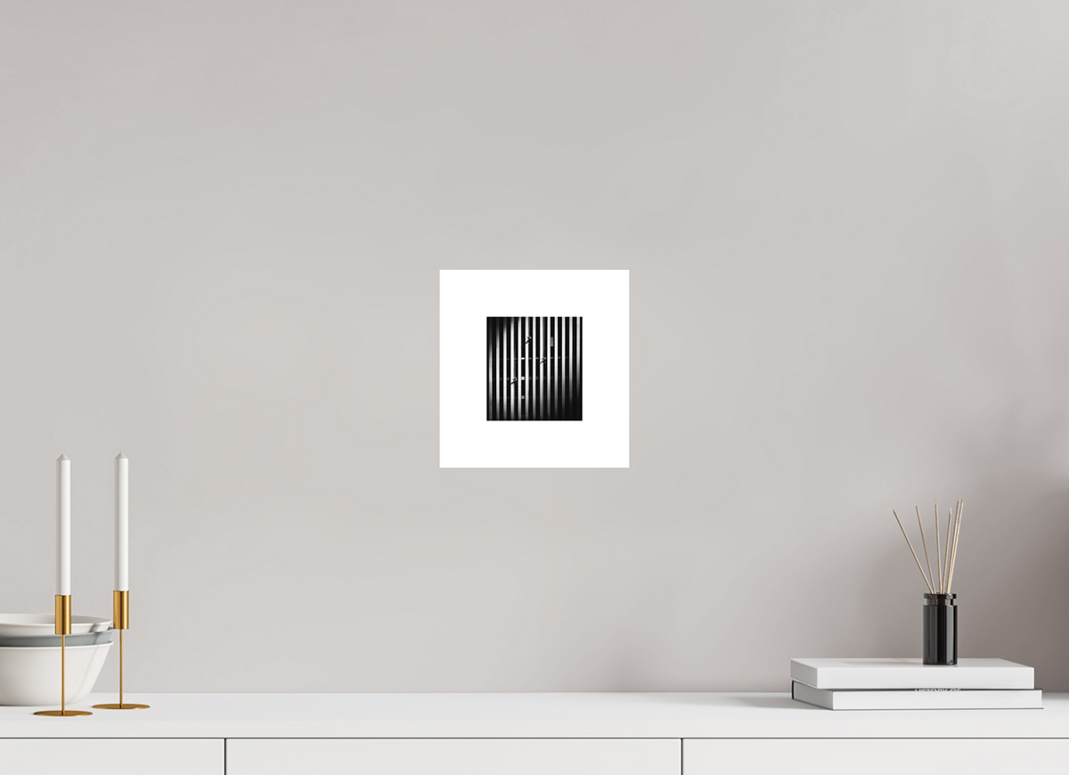 4 x 4.4″, Fuji Crystal Matte With 2" White Border Window Washers
