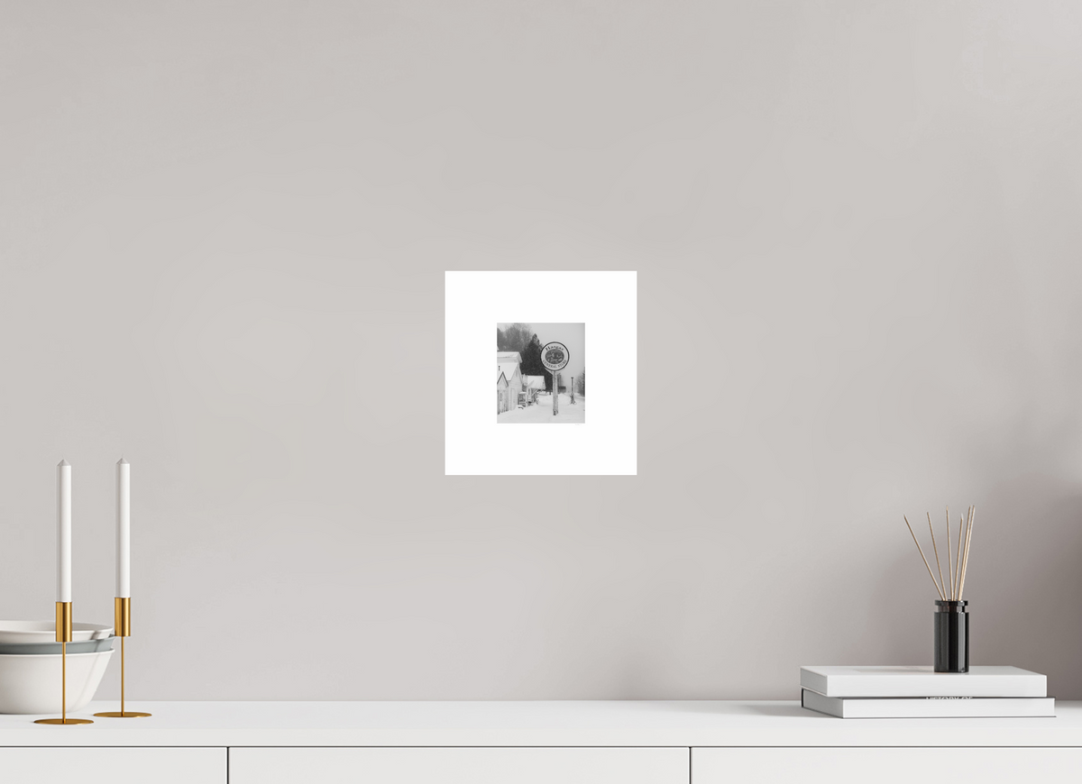 4 x 4.5″, Fuji Crystal Glossy with 2" White Border Hasgas General Store