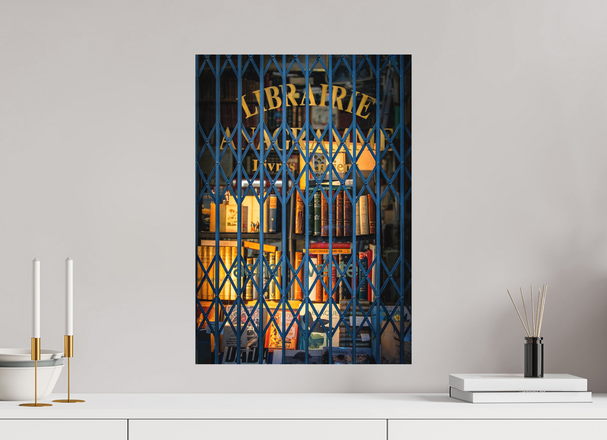 Librarie - Montpellier, France
