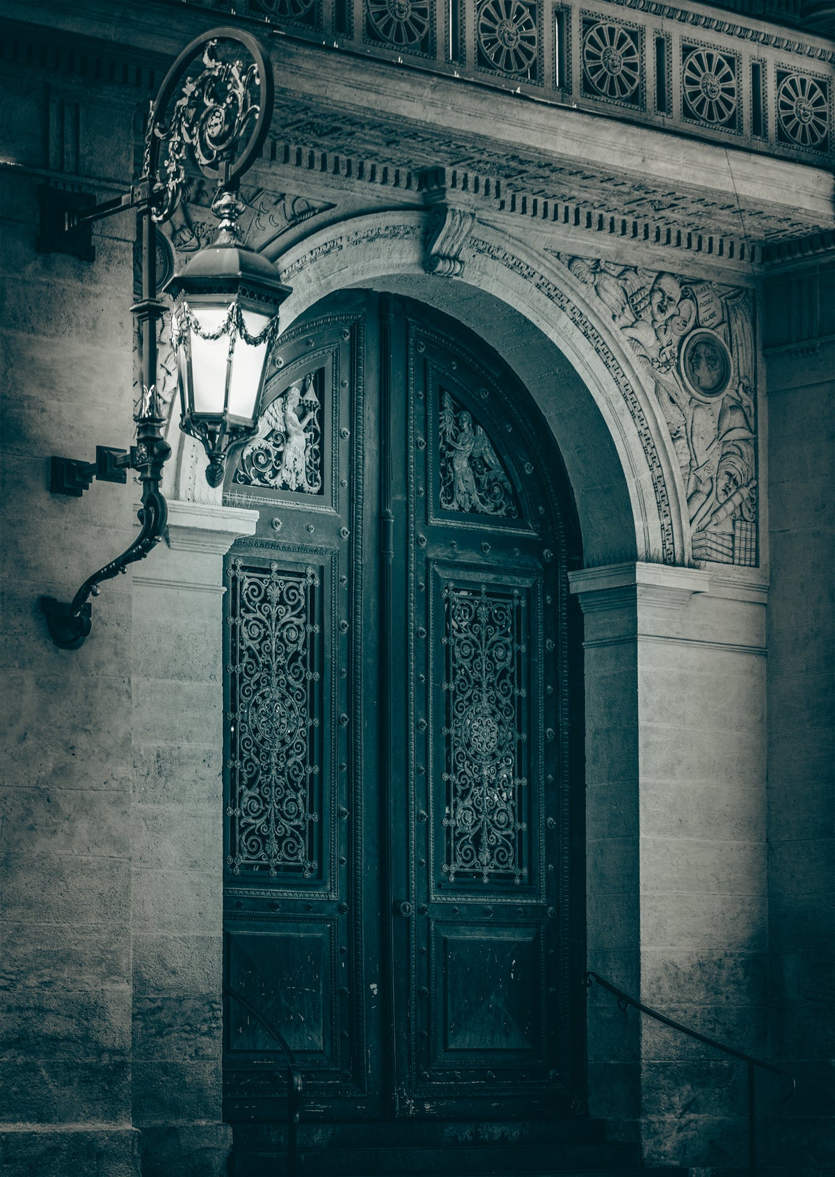 "Voulez Vous Entrer", Beziers, France