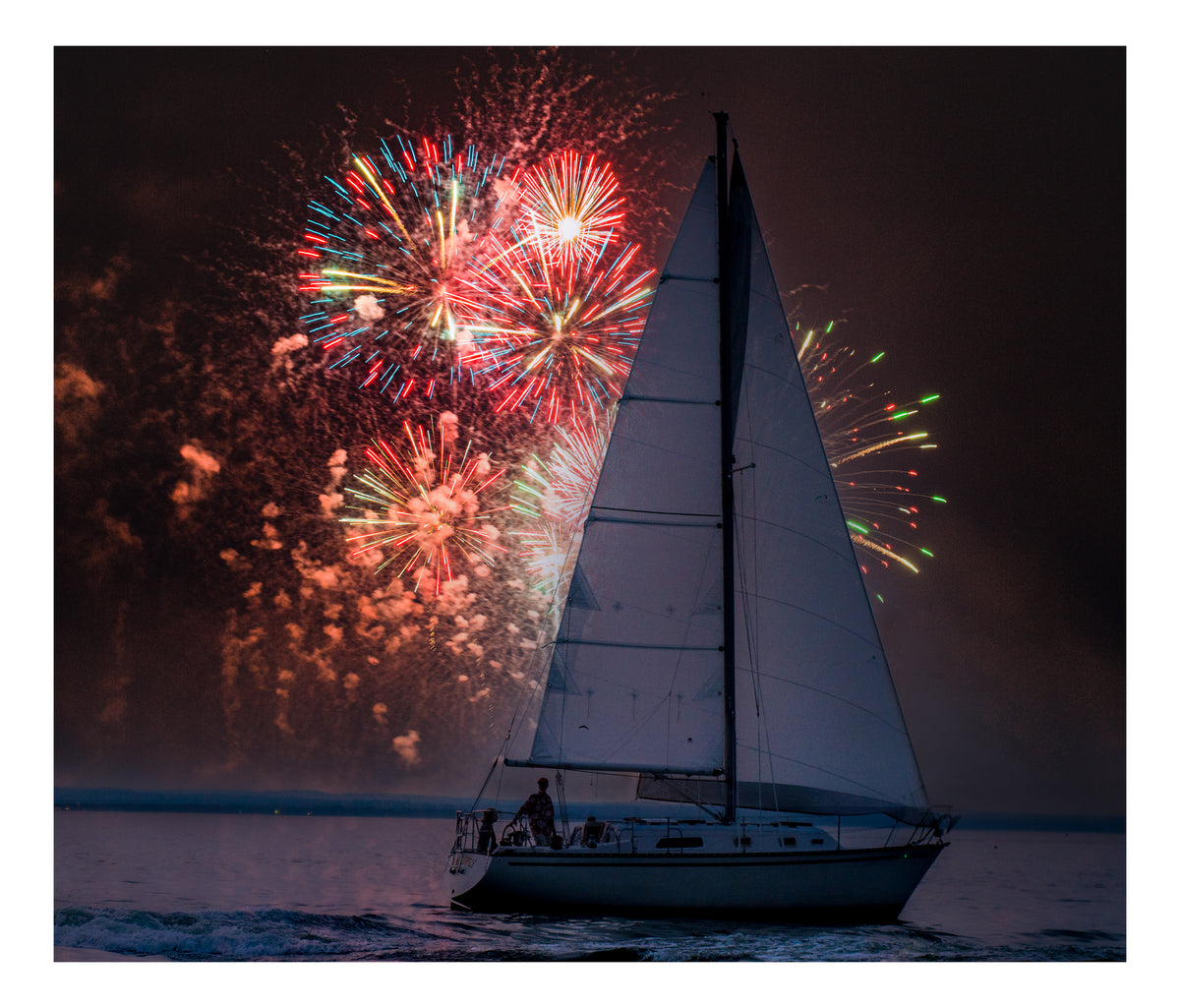 New York Sound - 4th of July