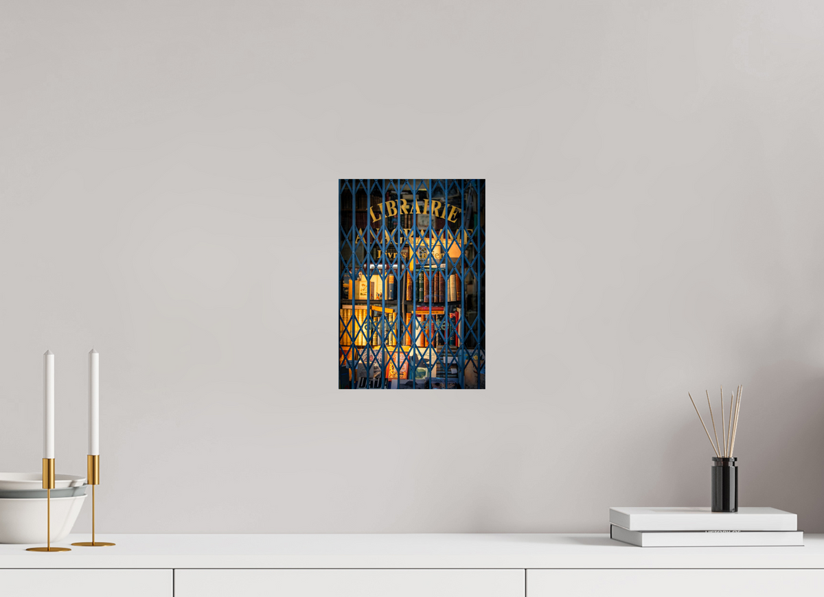 Librarie - Montpellier, France