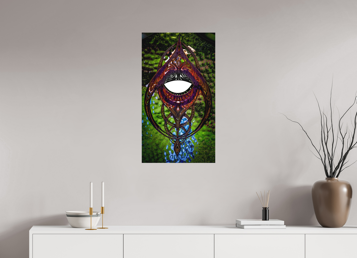 18 x 32″, Fuji Paper Crystal Archive - Matte Light Art