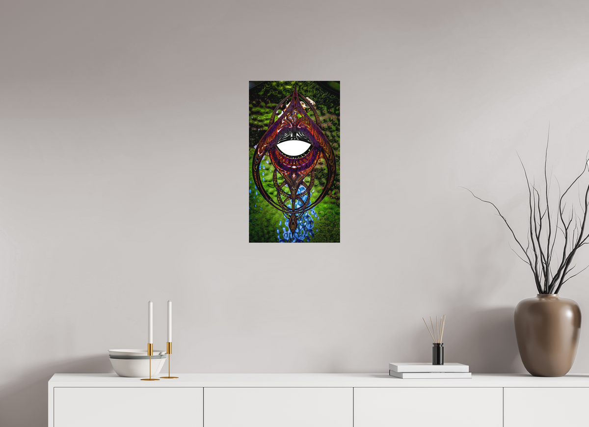 13.5 x 24″, Fuji Paper Crystal Archive - Matte Light Art